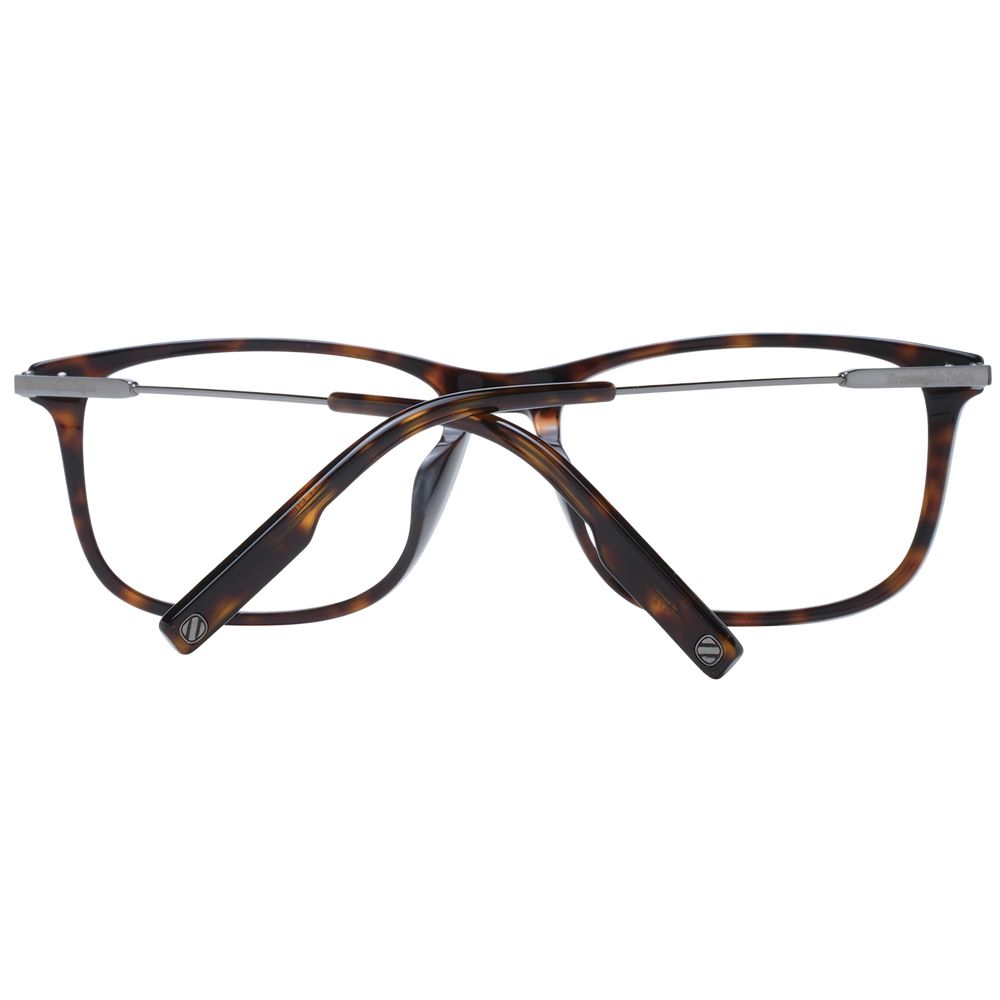 Brown Plastic Glasses (frames) Accessory