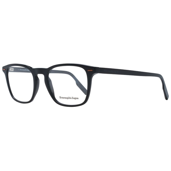Ermenegildo Zegna ER-1053522 Plastic frame eyeglasses in black