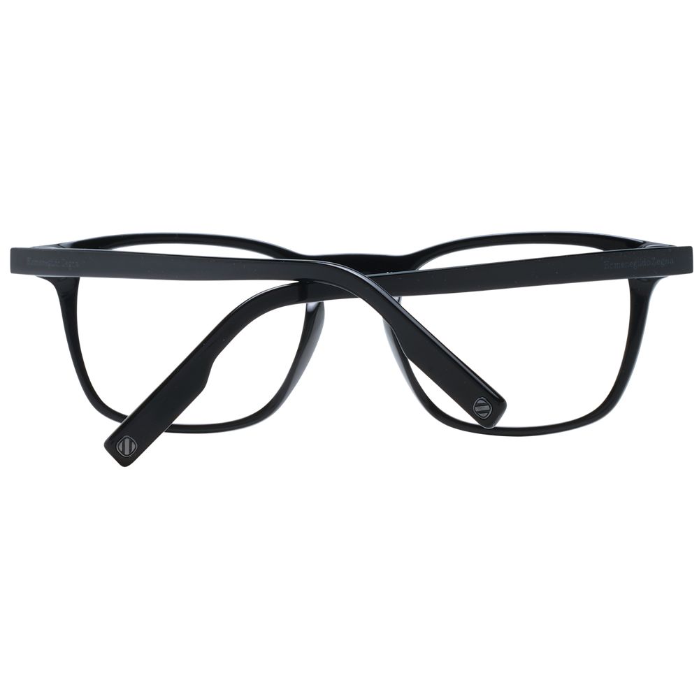 Black Plastic Glasses (frames) Accessory