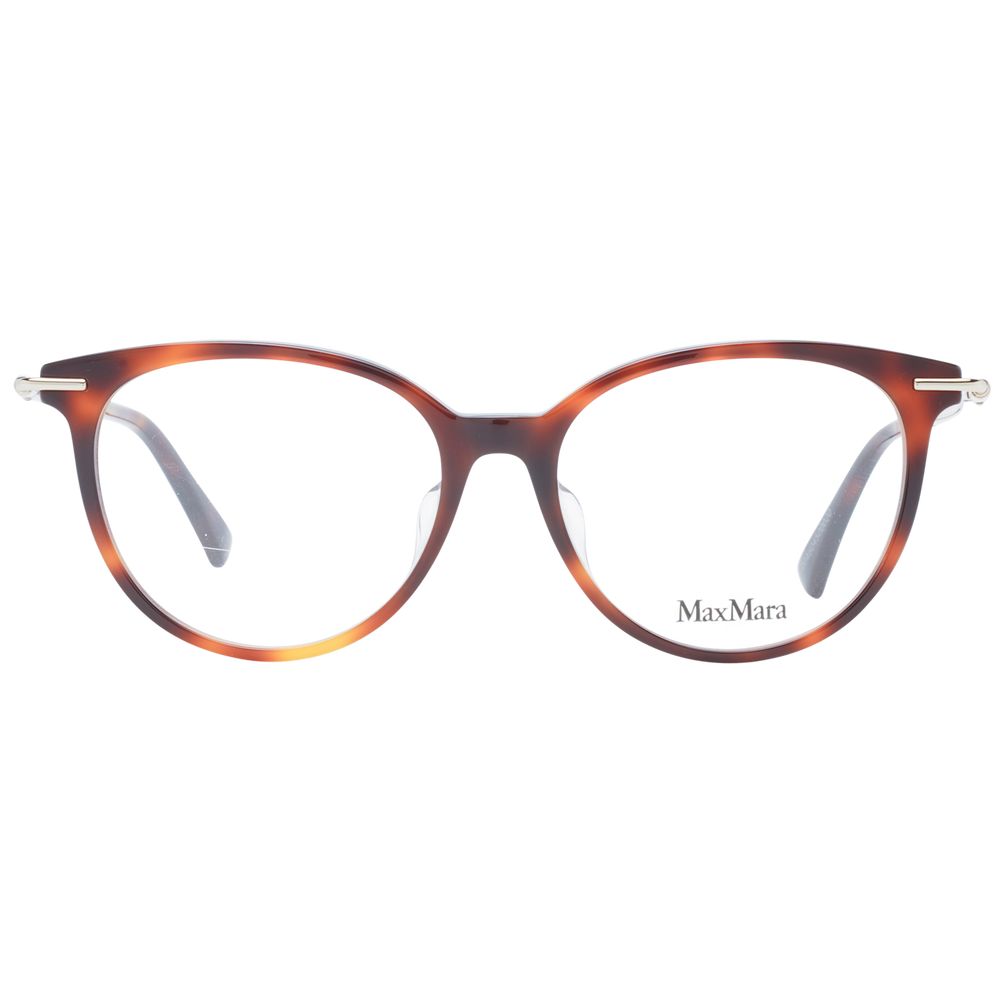 Brown Plastic Glasses (frames) Accessory