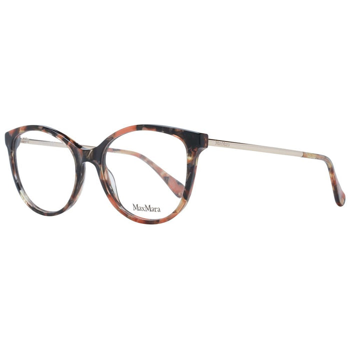 Brown Plastic Glasses (frames) Accessory