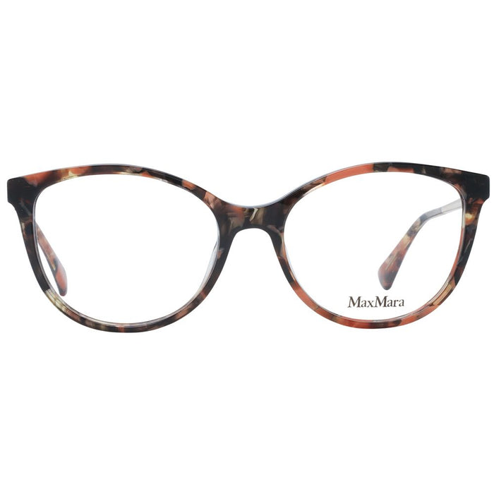 Brown Plastic Glasses (frames) Accessory