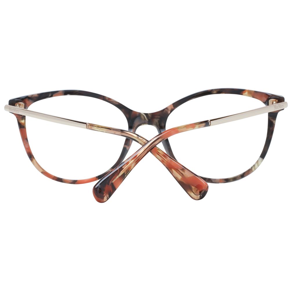 Brown Plastic Glasses (frames) Accessory