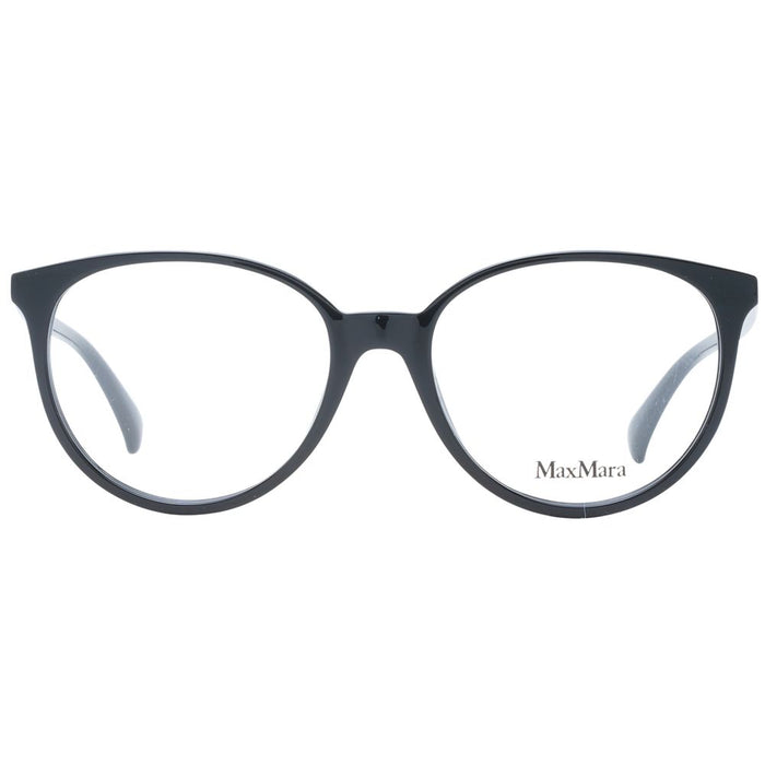 Black Plastic Glasses (frames) Accessory
