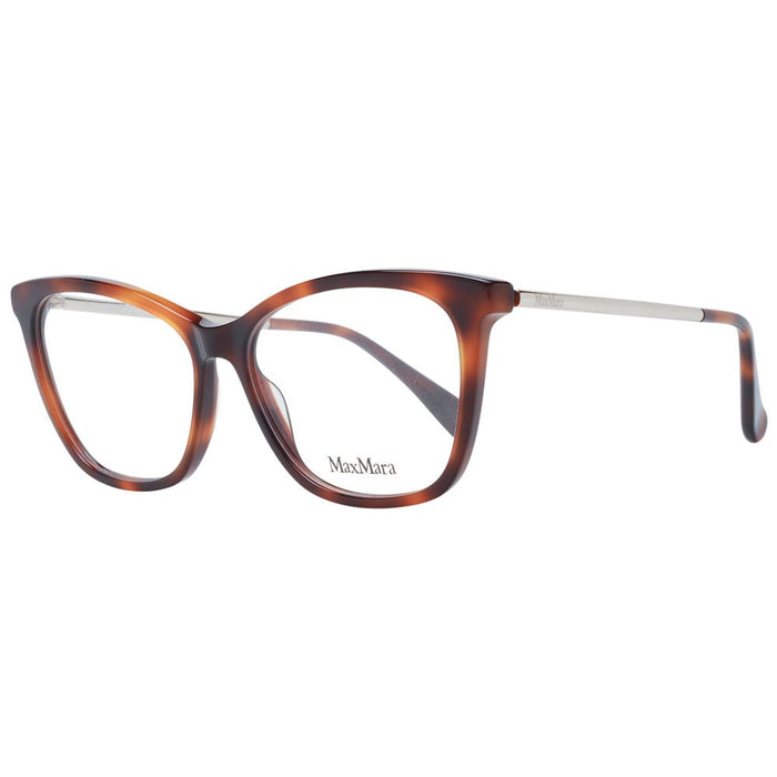Brown Plastic Glasses (frames) Accessory