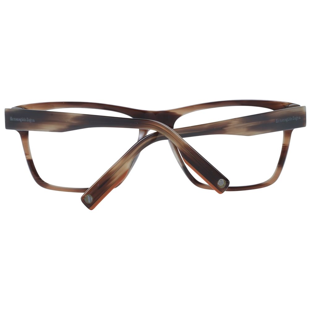 Brown Plastic Glasses (frames) Accessory