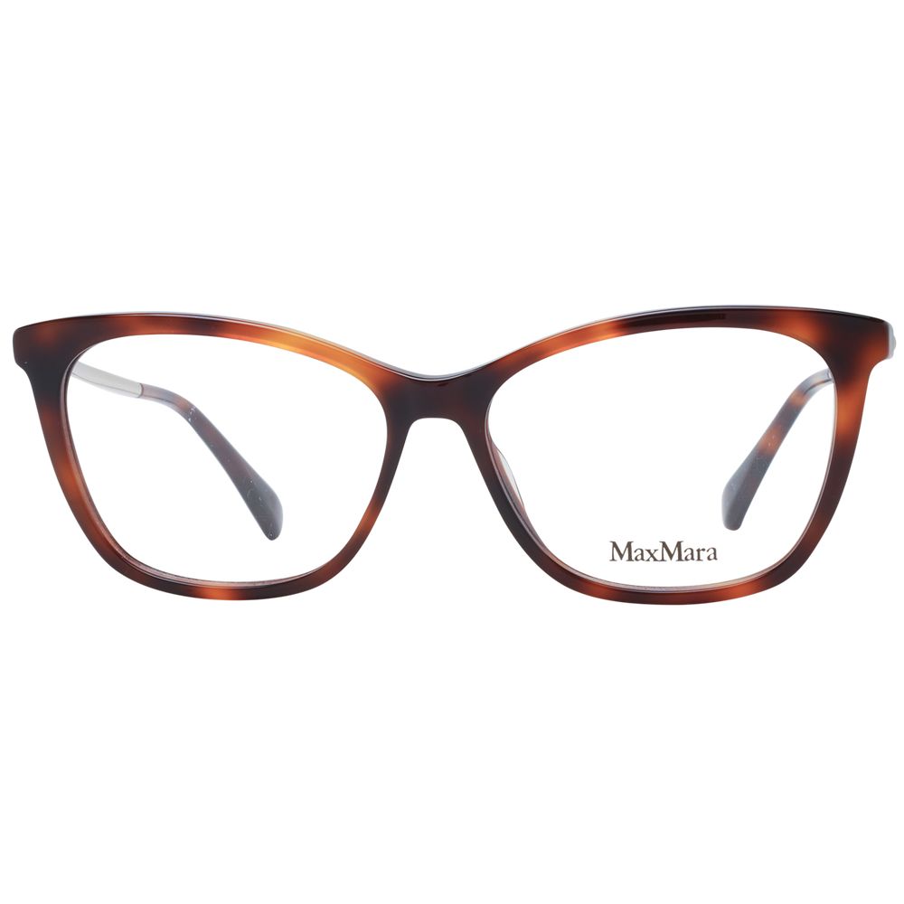 Brown Plastic Glasses (frames) Accessory