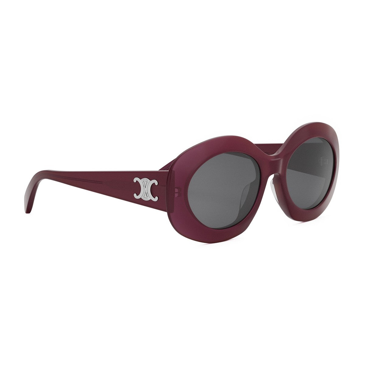 Triomphe Red Acetato Sunglasses