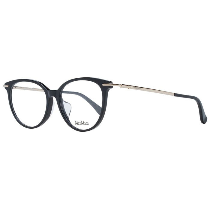Black Plastic Glasses (frames) Accessory