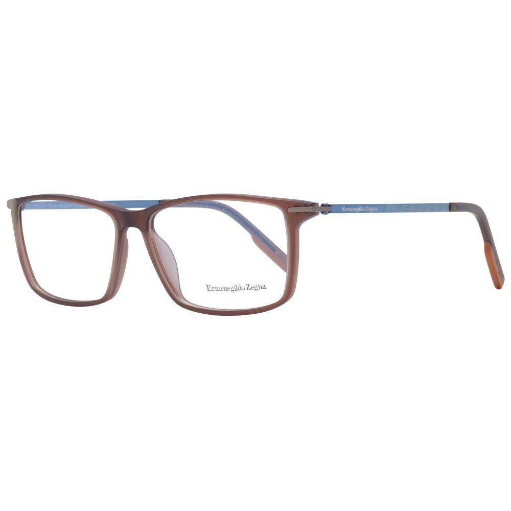 Brown Plastic Glasses (frames) Accessory