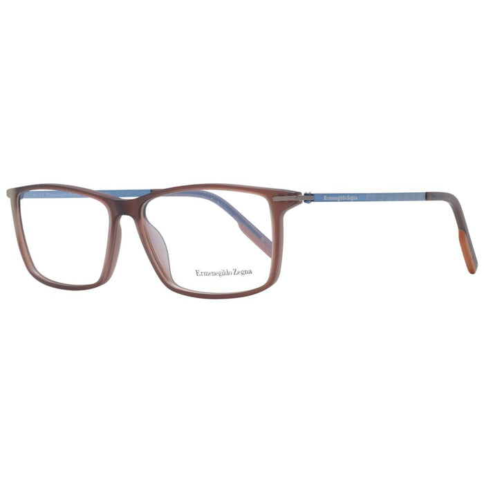 Brown Plastic Glasses (frames) Accessory