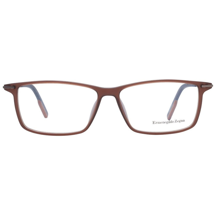 Brown Plastic Glasses (frames) Accessory