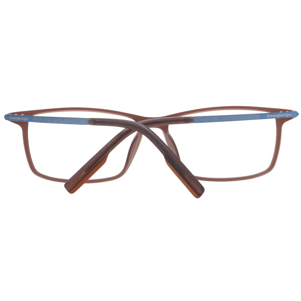Brown Plastic Glasses (frames) Accessory