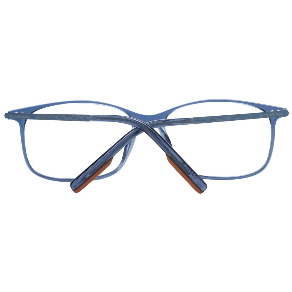 Blue Titanium Glasses (frames) Accessory