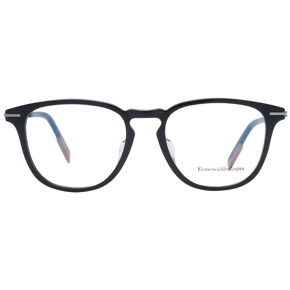 Black Plastic Glasses (frames) Accessory