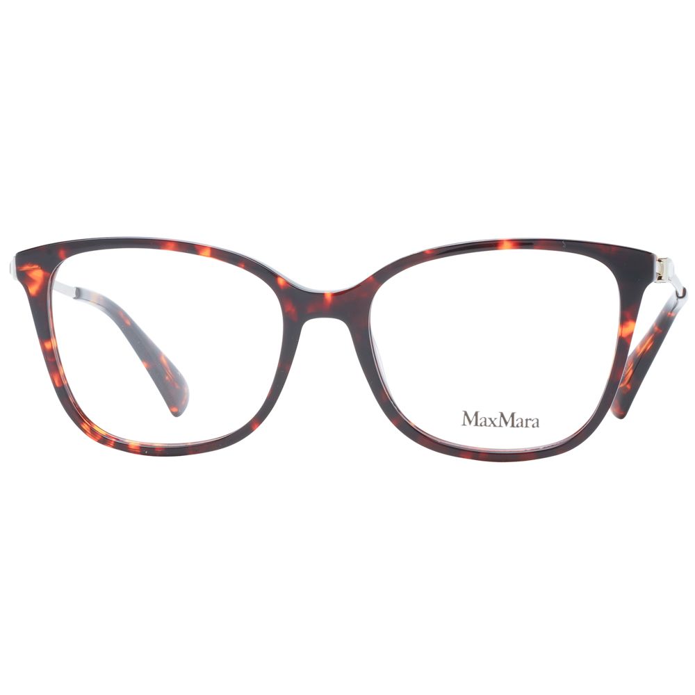 Brown Plastic Glasses (frames) Accessory