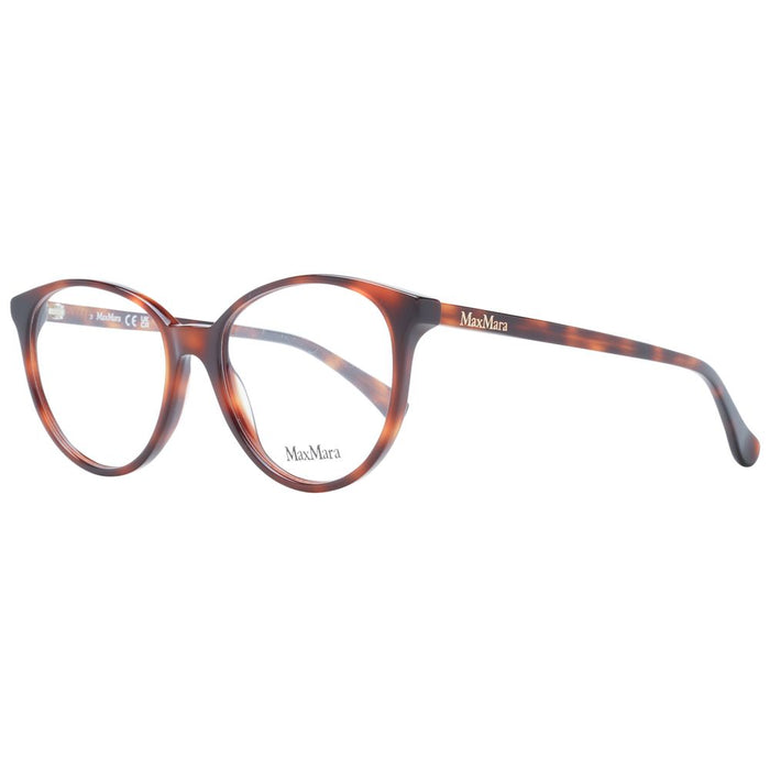 Brown Plastic Glasses (frames) Accessory