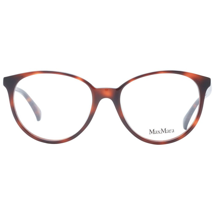 Brown Plastic Glasses (frames) Accessory