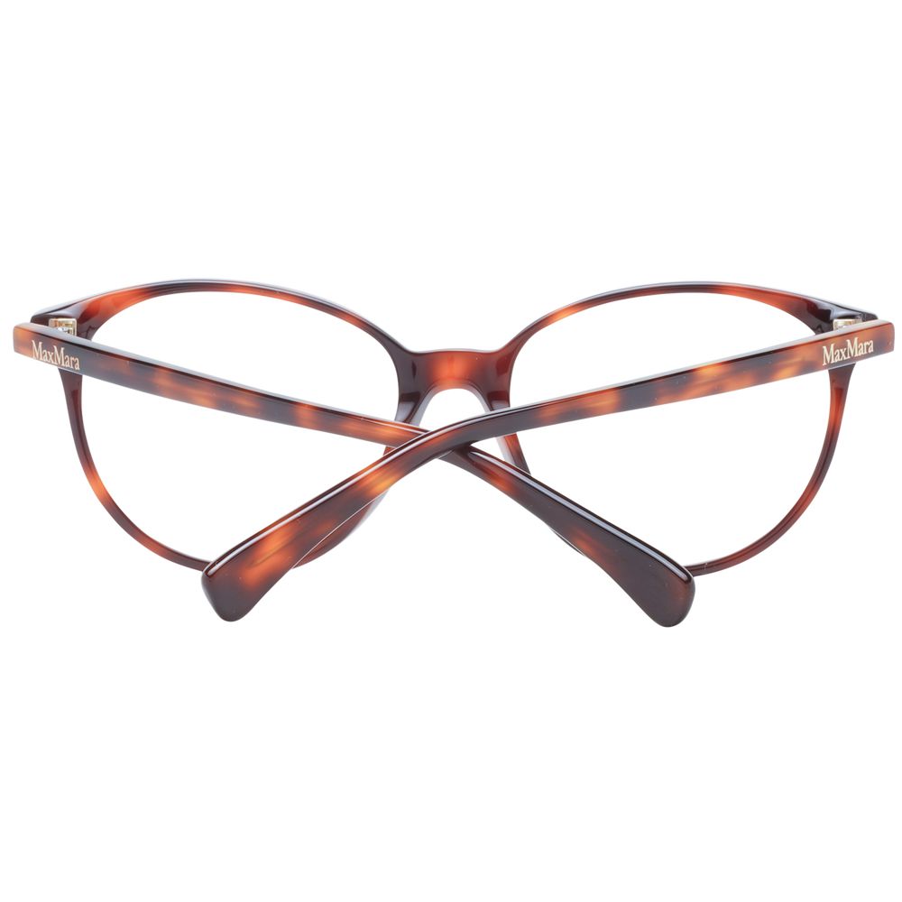 Brown Plastic Glasses (frames) Accessory