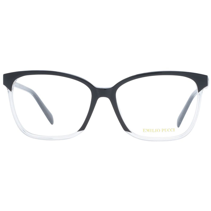 Black Plastic Glasses (frames) Accessory
