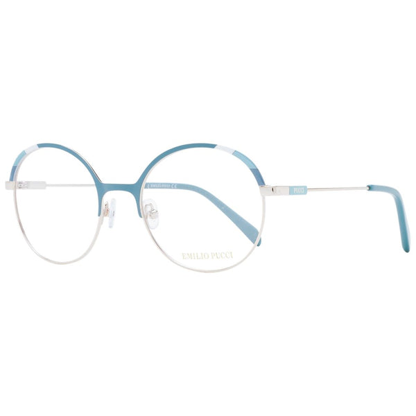 Emilio Pucci PU-1053554 Metal frames eyeglasses in turquoise