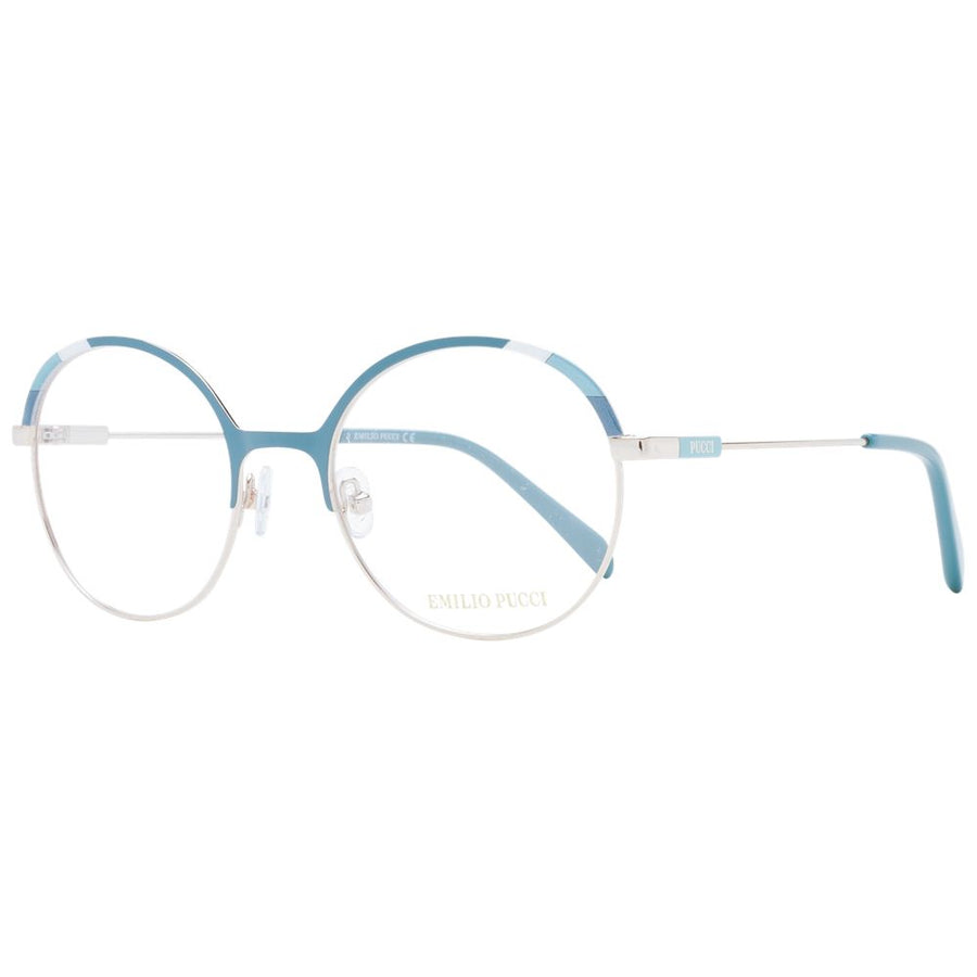 Emilio Pucci PU-1053554 Metal frames eyeglasses in turquoise