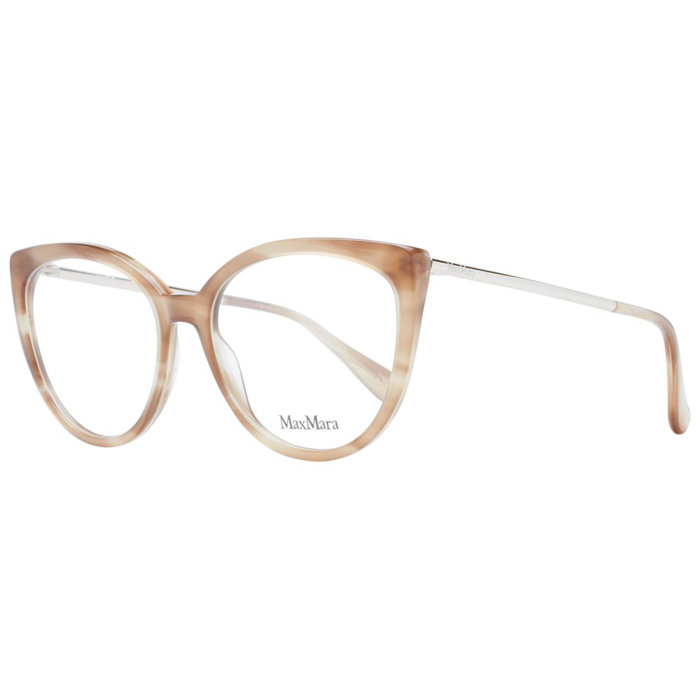 Brown Plastic Glasses (frames) Accessory