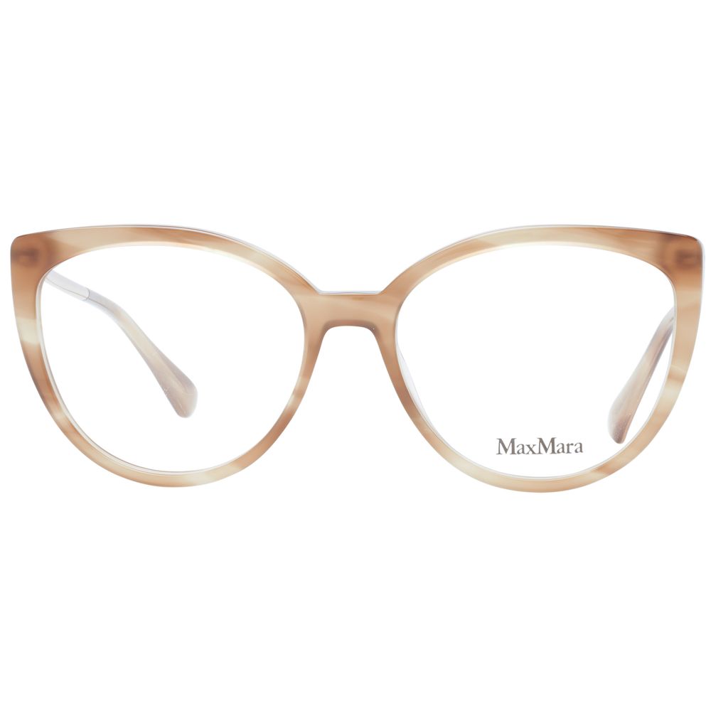 Brown Plastic Glasses (frames) Accessory