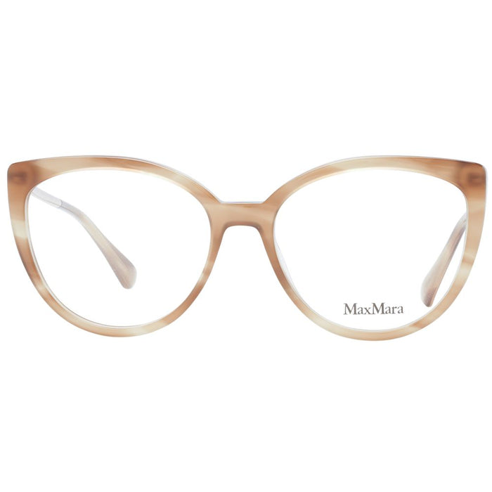 Brown Plastic Glasses (frames) Accessory