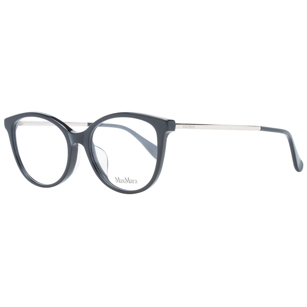 Max Mara MA-1052038 Metal & Plastic eyeglasses in black