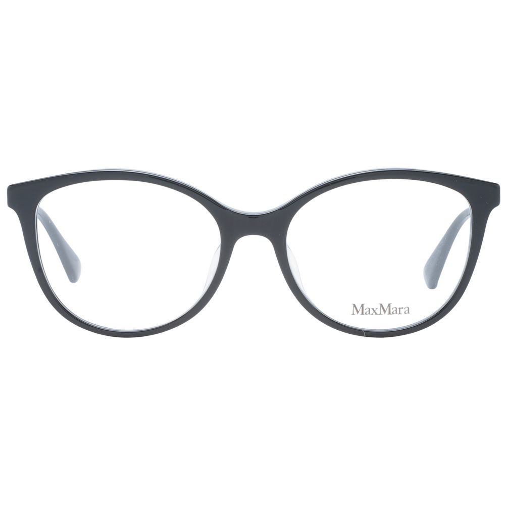 Max Mara MA-1052038 Metal & Plastic eyeglasses in black — view 2
