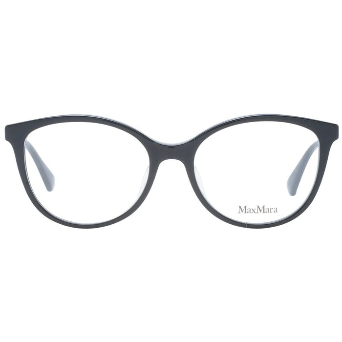 Max Mara MA-1052038 Metal & Plastic eyeglasses in black — view 2