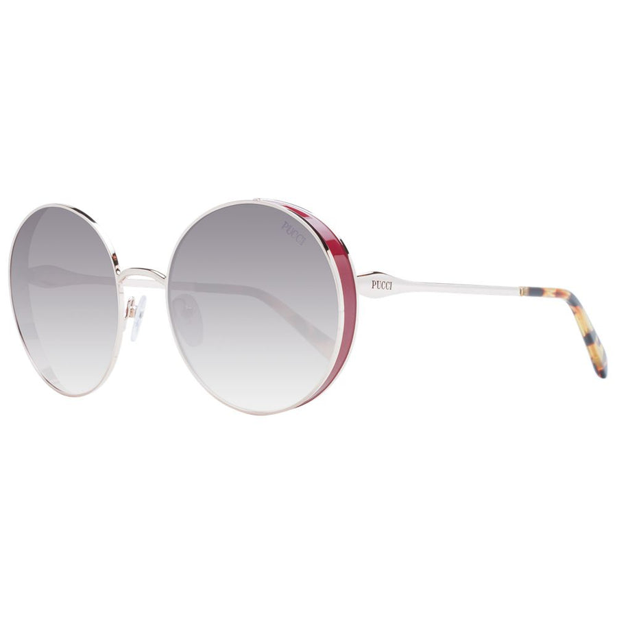 Emilio Pucci PU-1053677 Metal frame sunglasses in rose gold