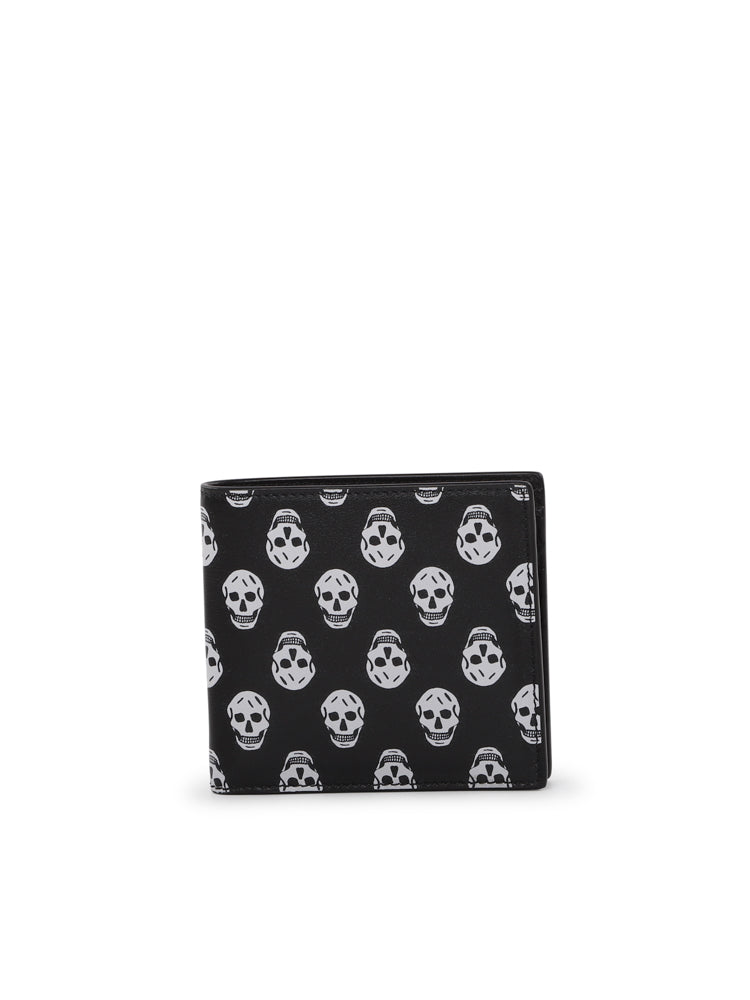 Alexander Mcqueen Wallets Black