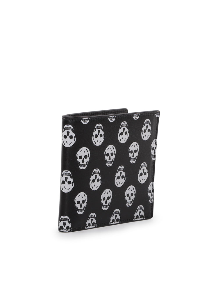 Alexander Mcqueen Wallets Black