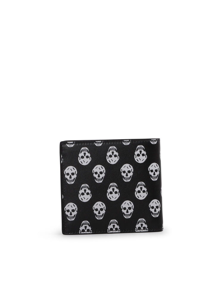Alexander Mcqueen Wallets Black