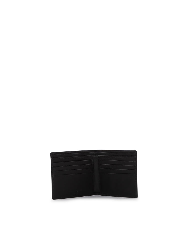 Alexander Mcqueen Wallets Black