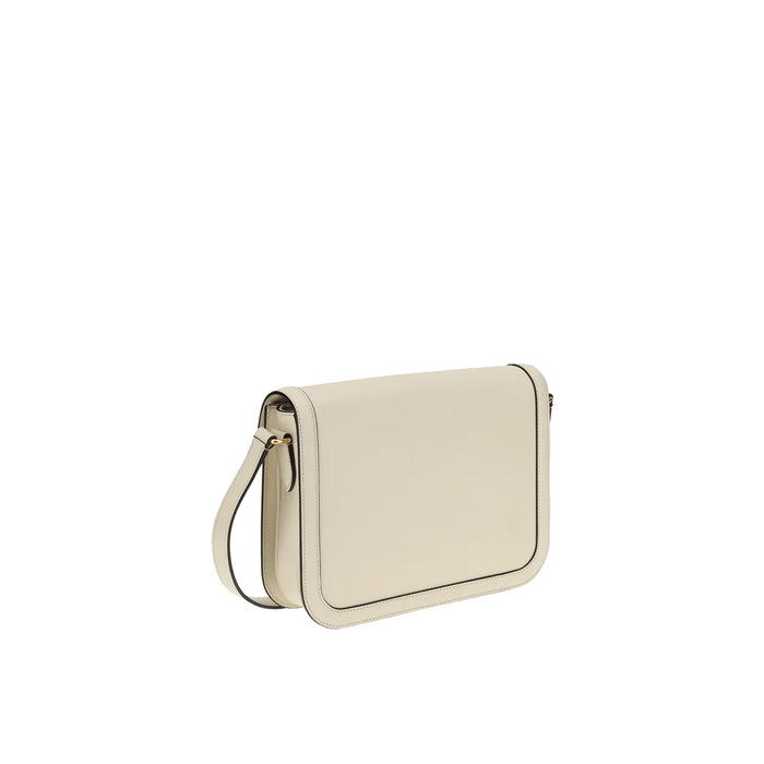 Garavani Shoulder Bag White Leather