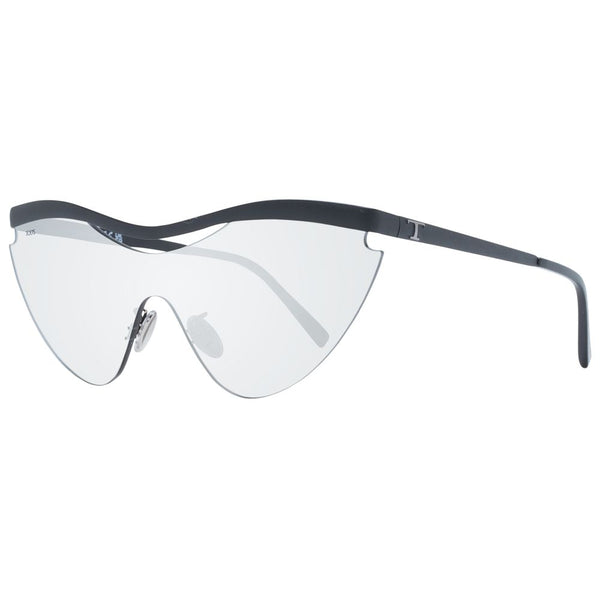 Tod's TO-1053879 Metal frame sunglasses in black