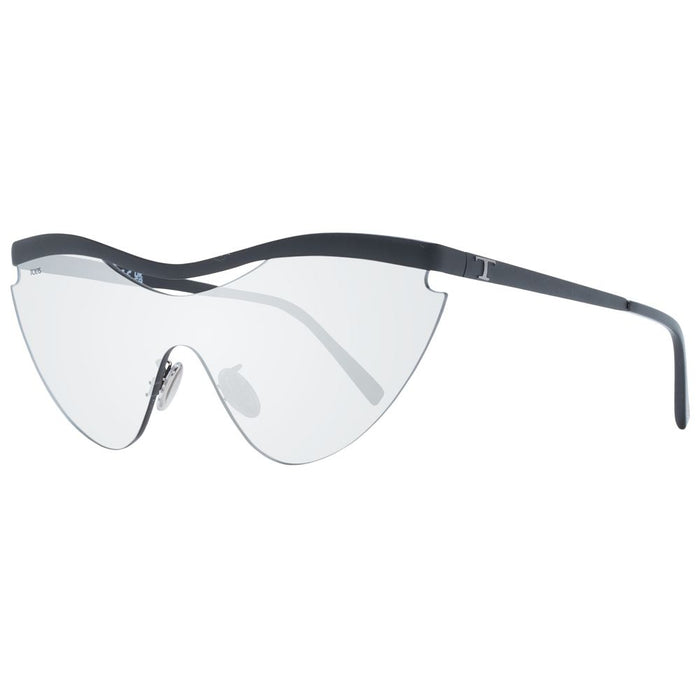 Tod's TO-1053879 Metal frame sunglasses in black