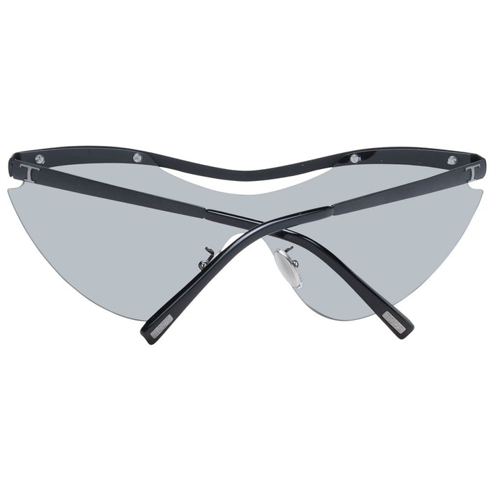Tod's TO-1053879 Metal frame sunglasses in black — view 2