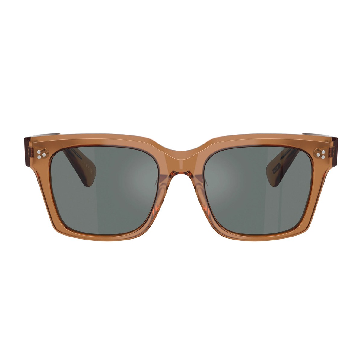 Oliver Peoples 5564su Ollice Brown Acetato Sunglasses