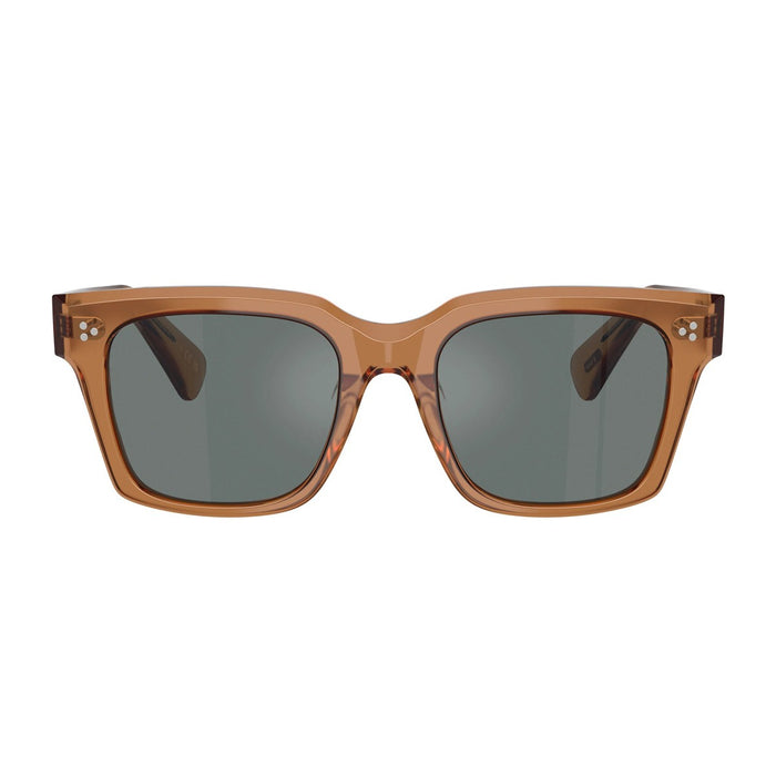 Oliver Peoples 5564su Ollice Brown Acetato Sunglasses