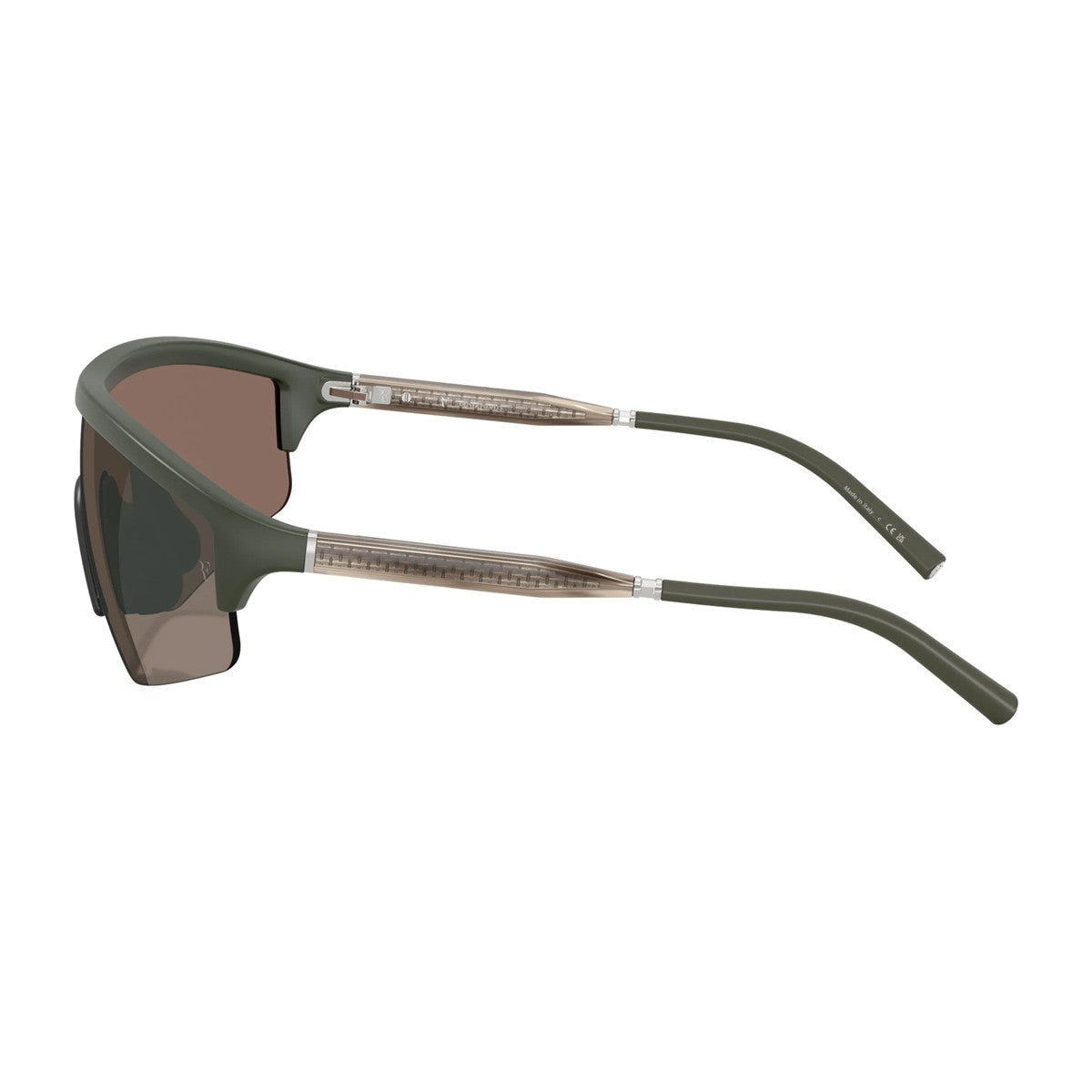 Oliver Peoples Ov5560s R-7 Collezione By Roger Federer Matte Green Propionato Sunglasses