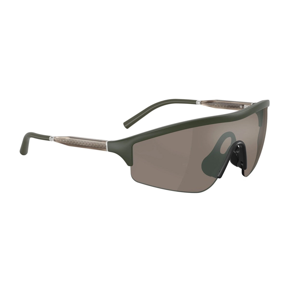 Oliver Peoples Ov5560s R-7 Collezione By Roger Federer Matte Green Propionato Sunglasses