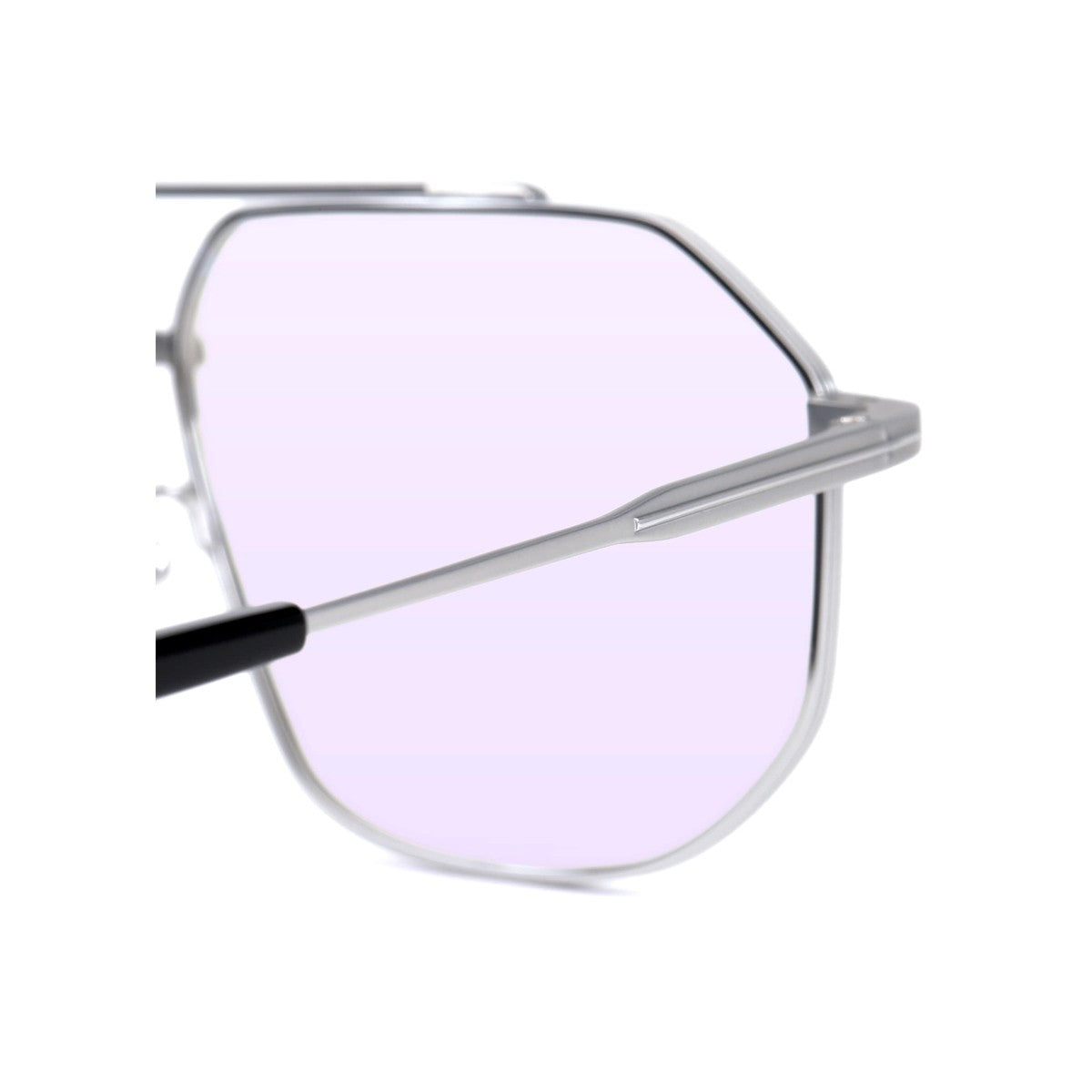 Projekt Produkt P10 Fs14 Silver Titanio Sunglasses