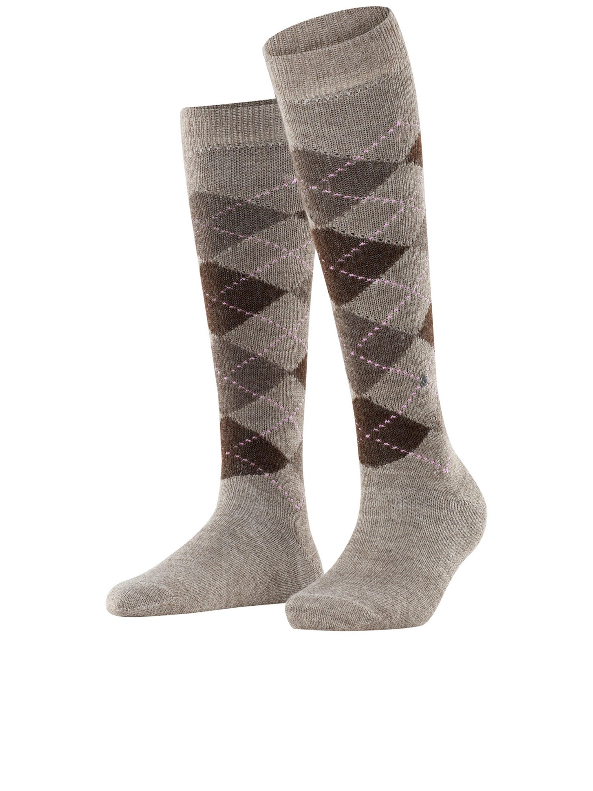 Whitby Brown Calze