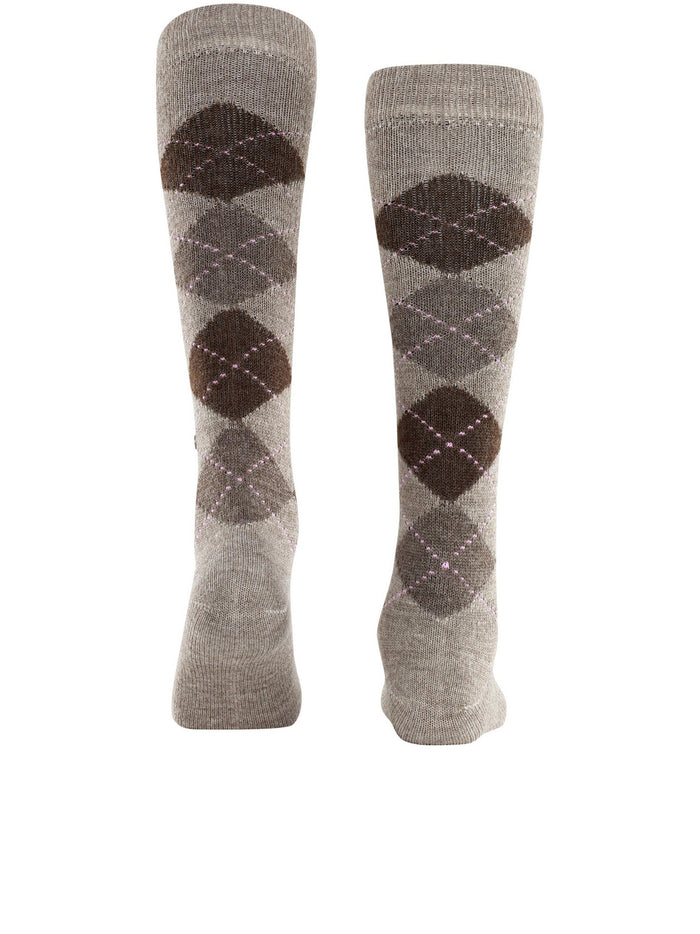 Whitby Brown Calze