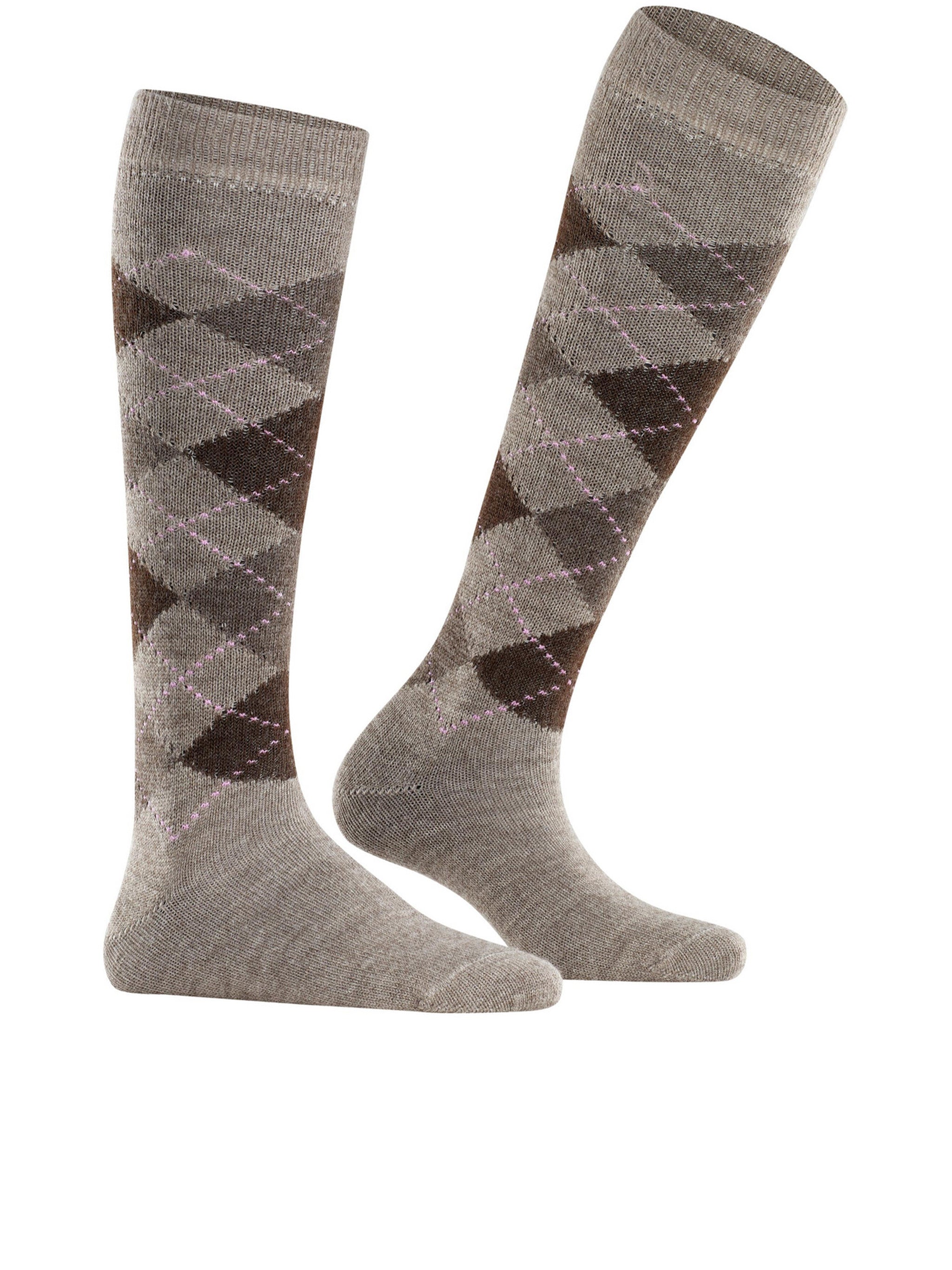 Whitby Brown Calze
