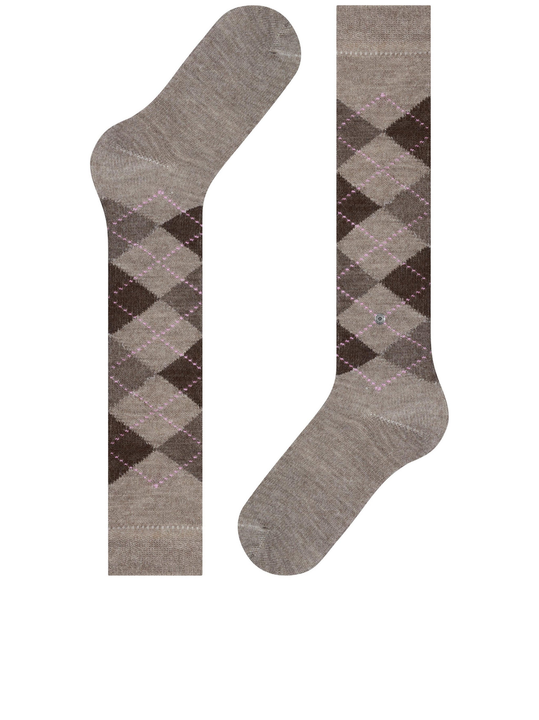 Whitby Brown Calze